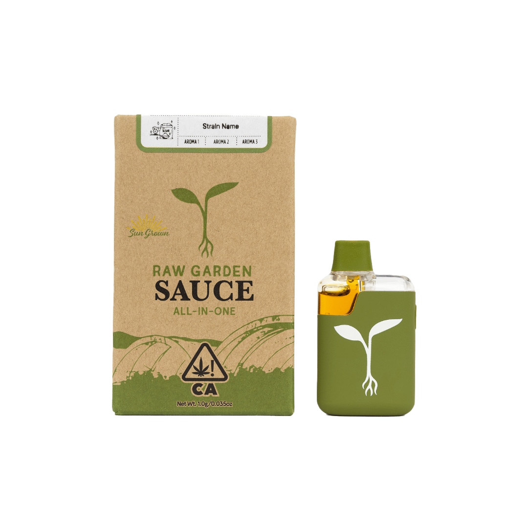 Raw Garden: Gravy