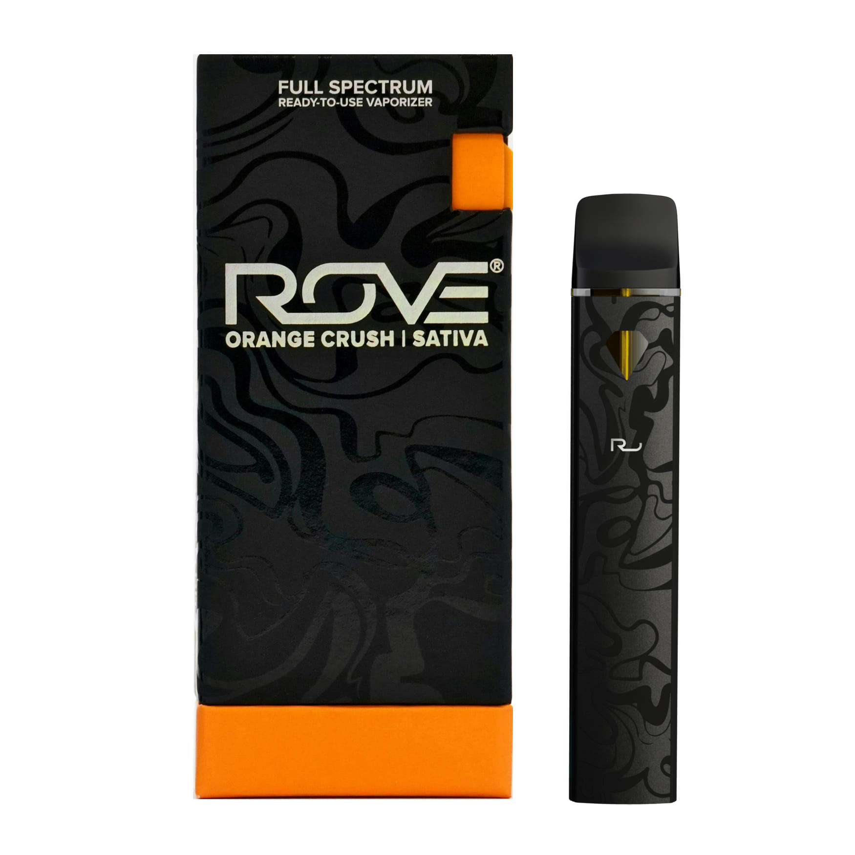 Orange Crush (S) - LR Diamond RTU 1g - Rove - Orange Crush (S) - $39 - Cartridges