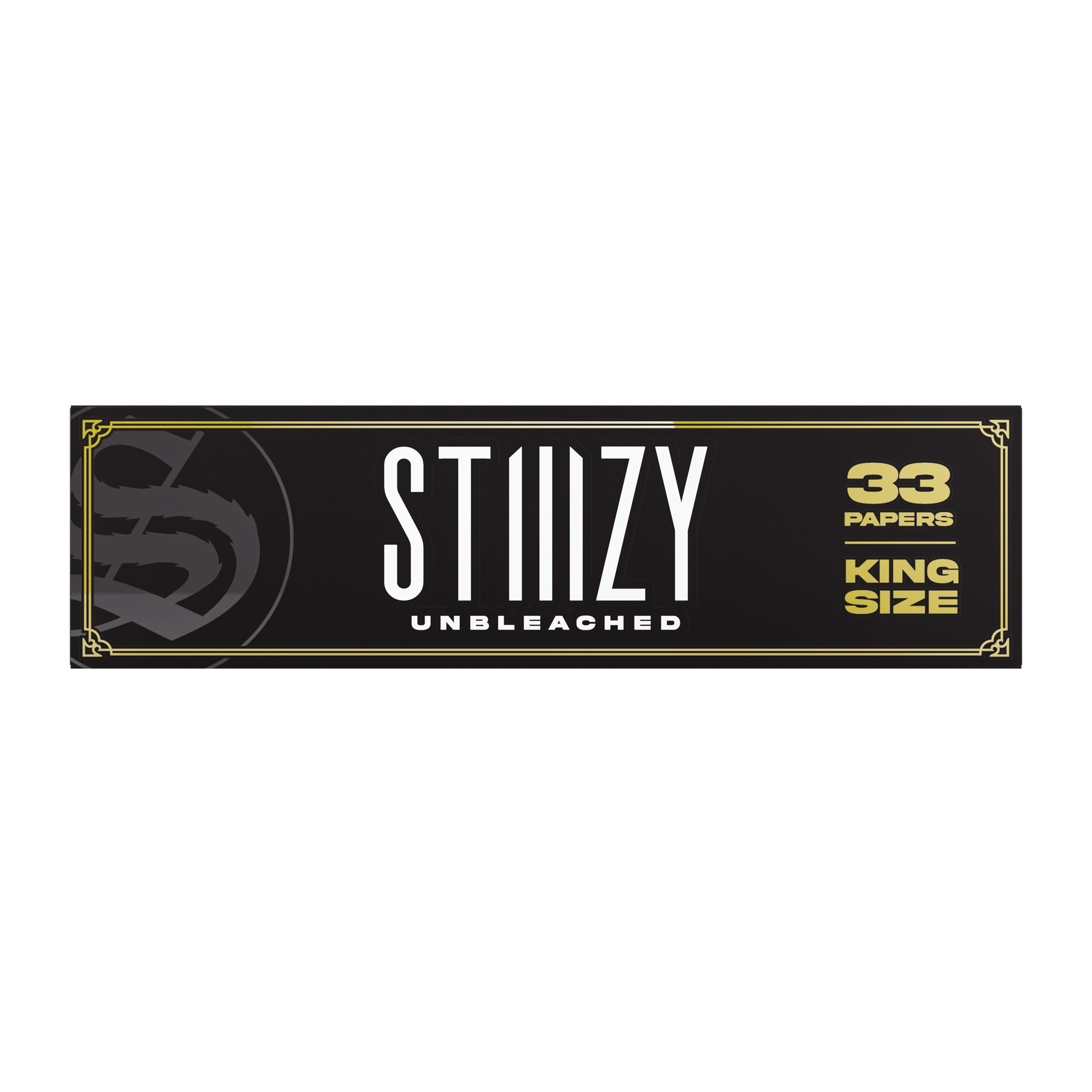 King Size Rolling Paper - Unbleached - STIIIZY -  - $3.99 - Accessories