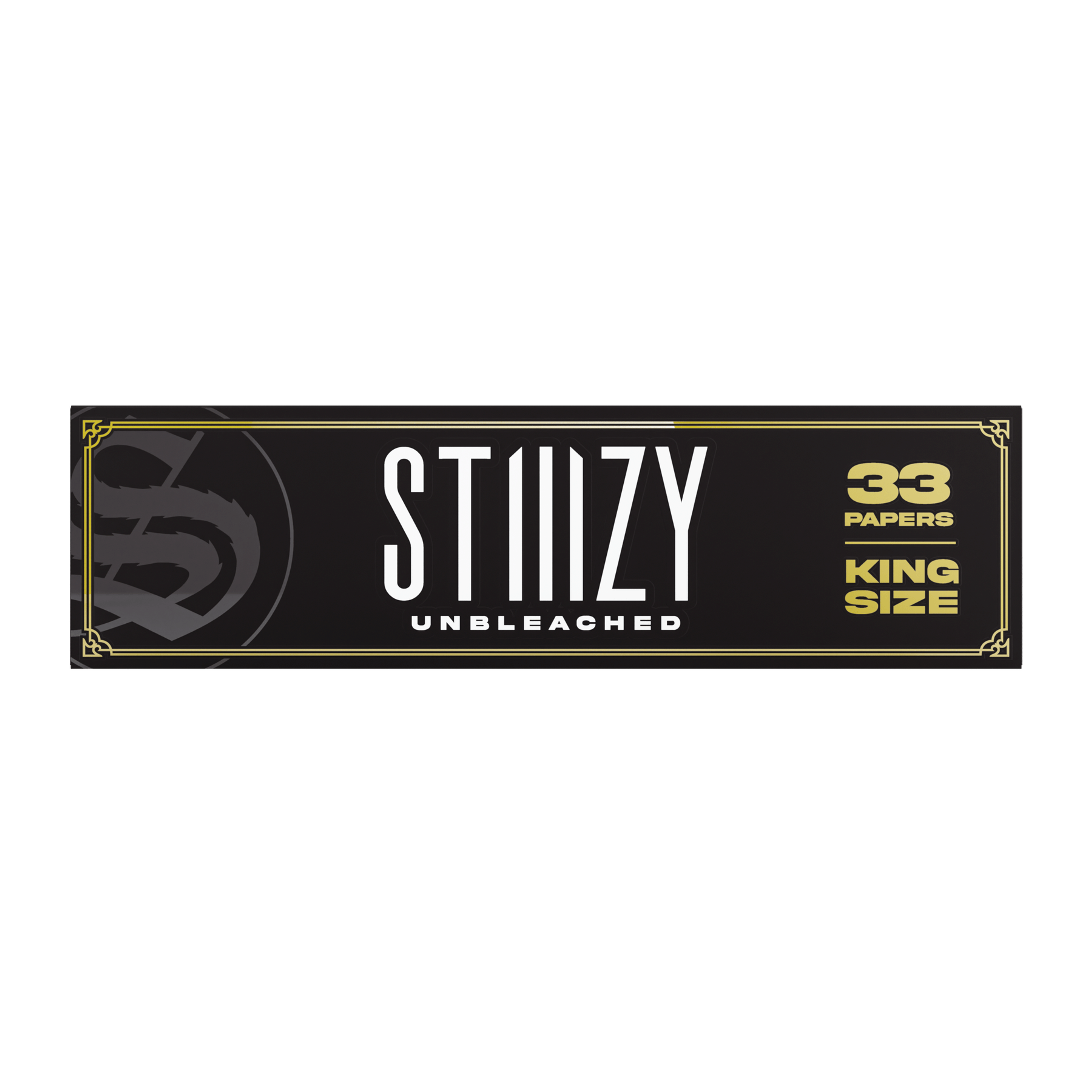 King Size Rolling Paper - Unbleached - STIIIZY - - $3.99 - Accessories