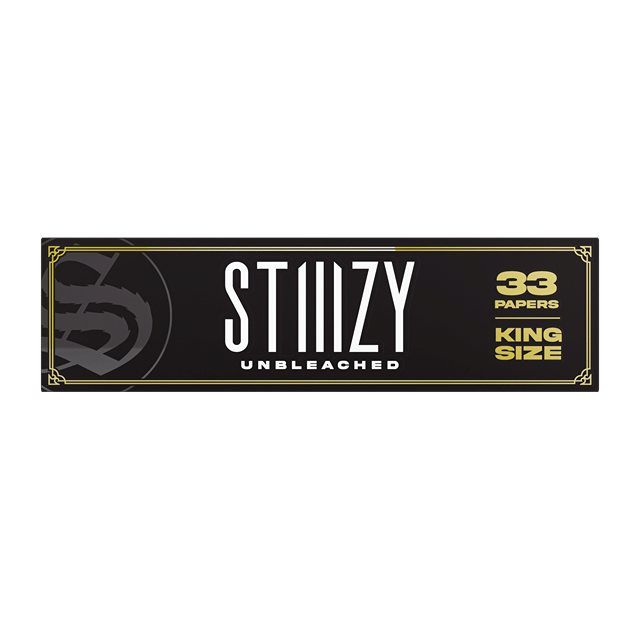 King Size Rolling Paper - Unbleached