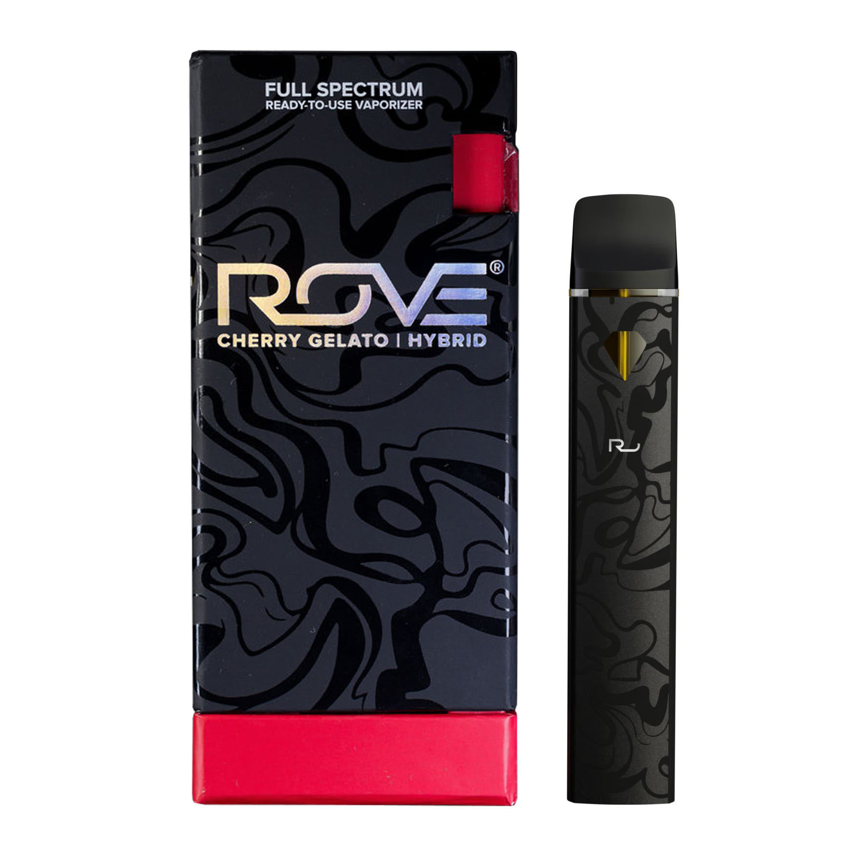 Cherry Gelato (H) Live Resin Diamonds - 1g RTU - Rove - Cherry Gelato (H) - $37.80 - Cartridges
