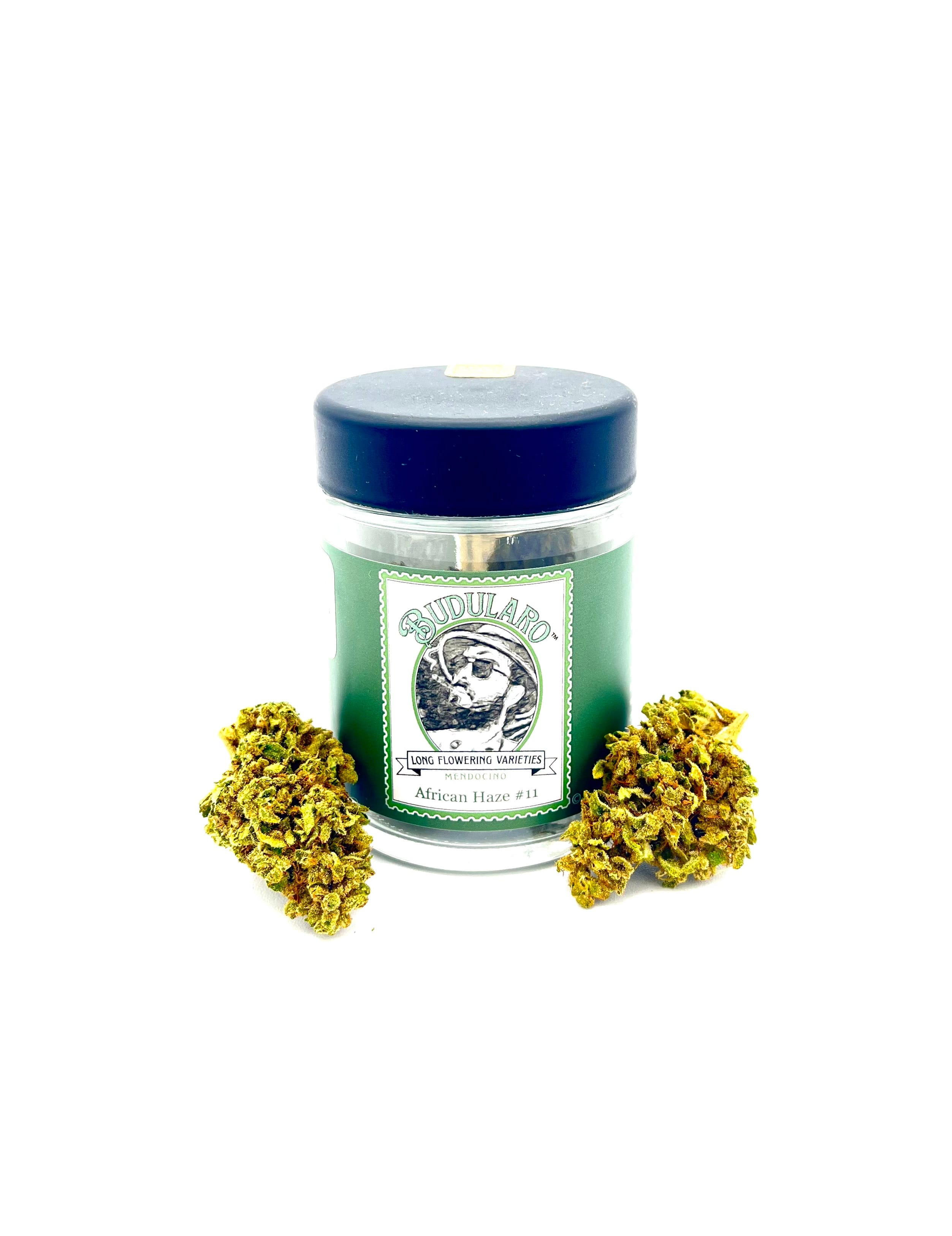 Budularo — Big Sur Holy Weed