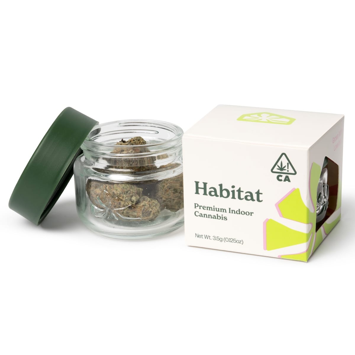 Habitat - Roze 3.5g - Habitat - Habitat - Roze 3.5g - $45 - Flower