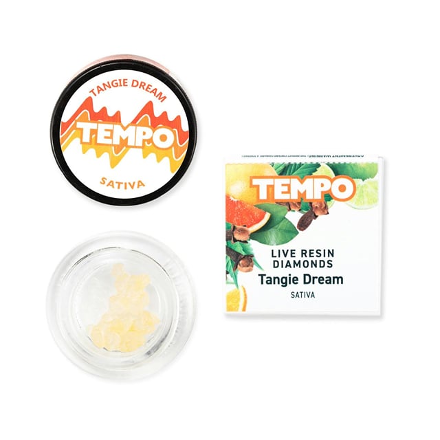 Tangie Dream | 1g Live Resin Diamonds