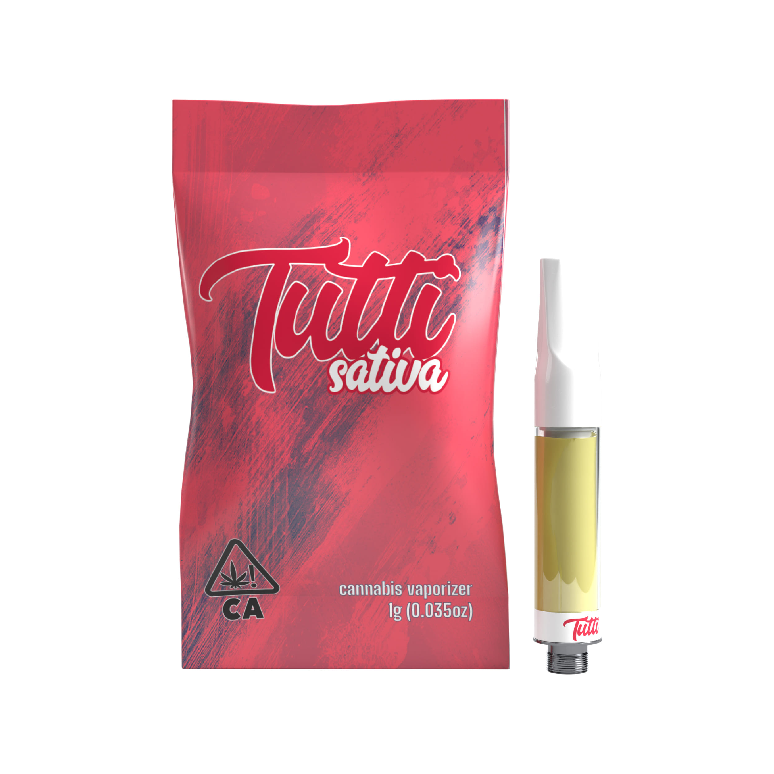 Tutti — Blue Dream 1g Liquid Diamond Cartridge
