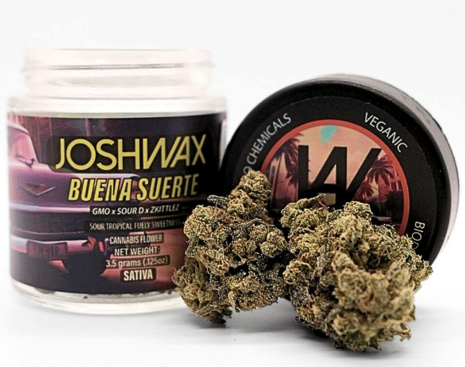 Josh Wax Indoor 3.5g - Josh Wax - Zoomilk - $50.99 - Pre-Packaged Flowers