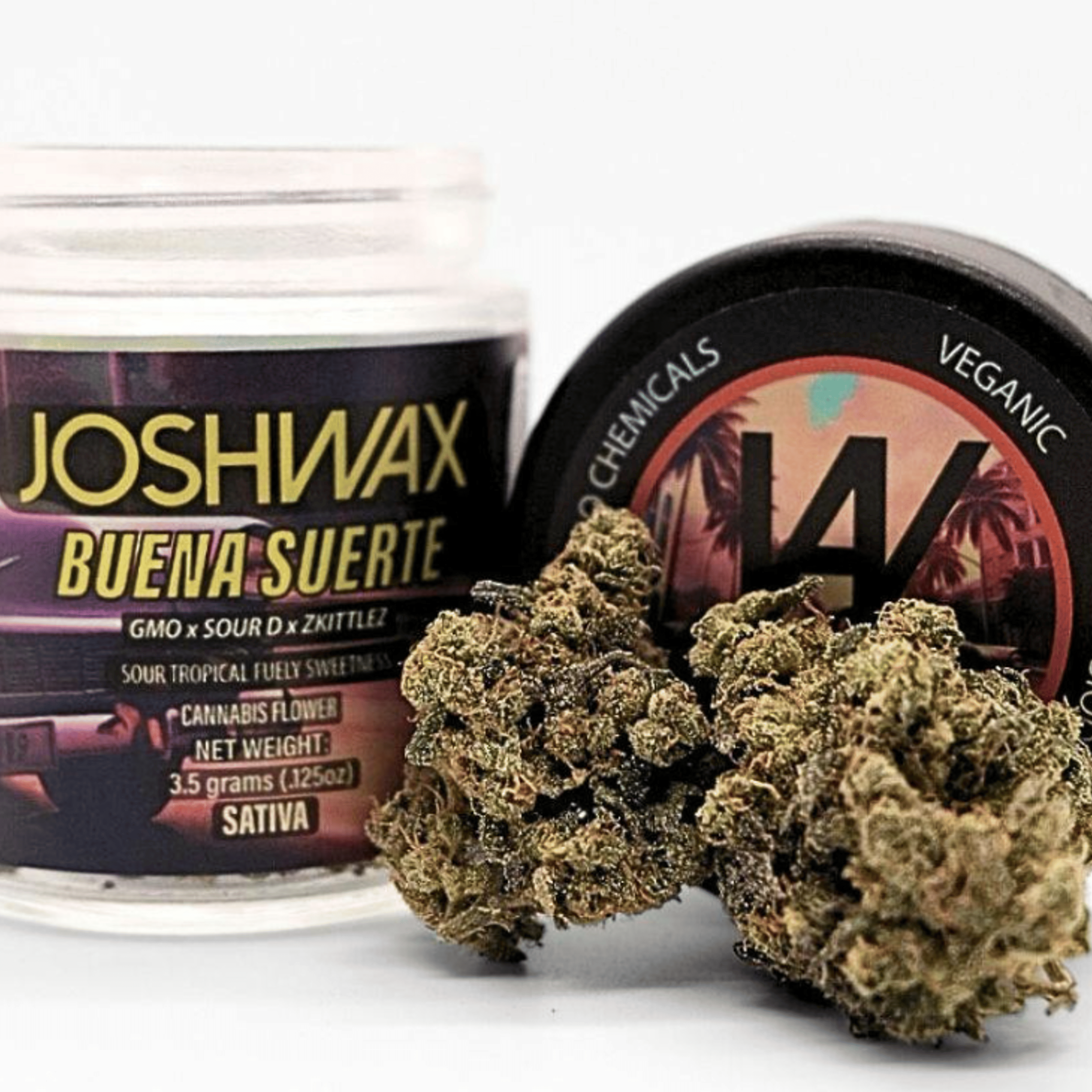 Josh Wax Indoor 3.5g - Josh Wax - Zoomilk - $50.99 - Pre-Packaged Flowers