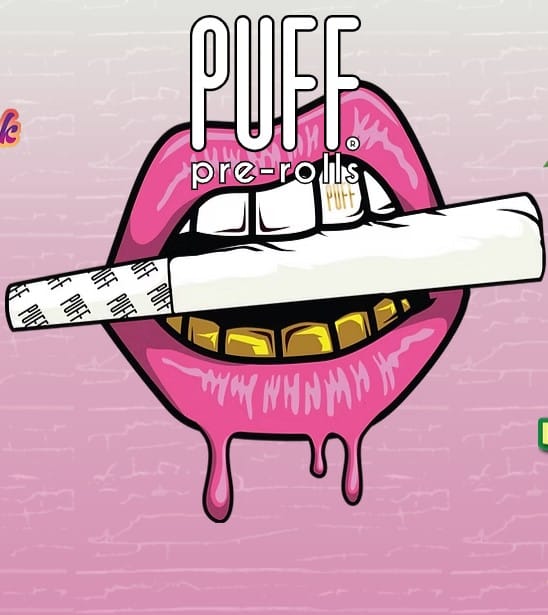 PUFF ( West Coast Treez): Alien OG
