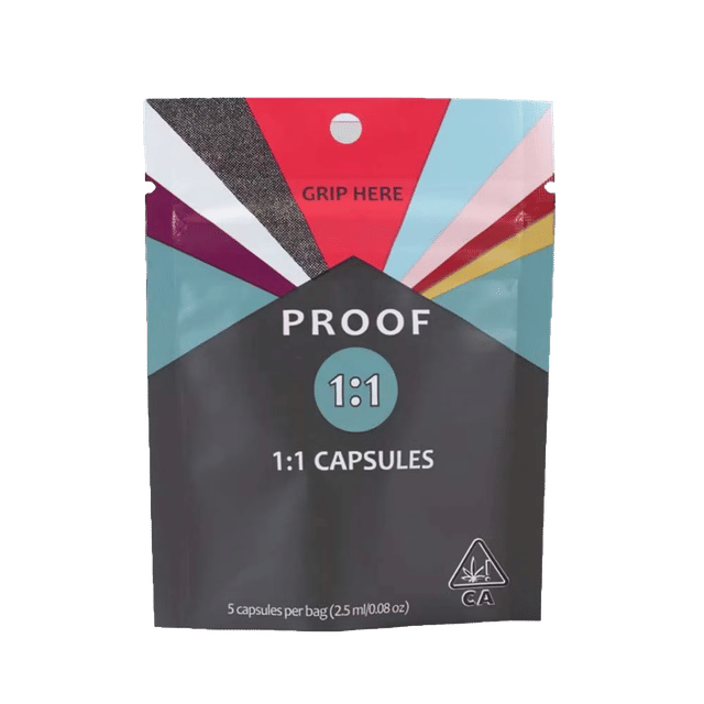 1:1 Balanced Capsules Mini 5 Pack