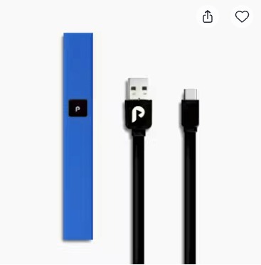 PLAY Battery Kit - Blue Steel