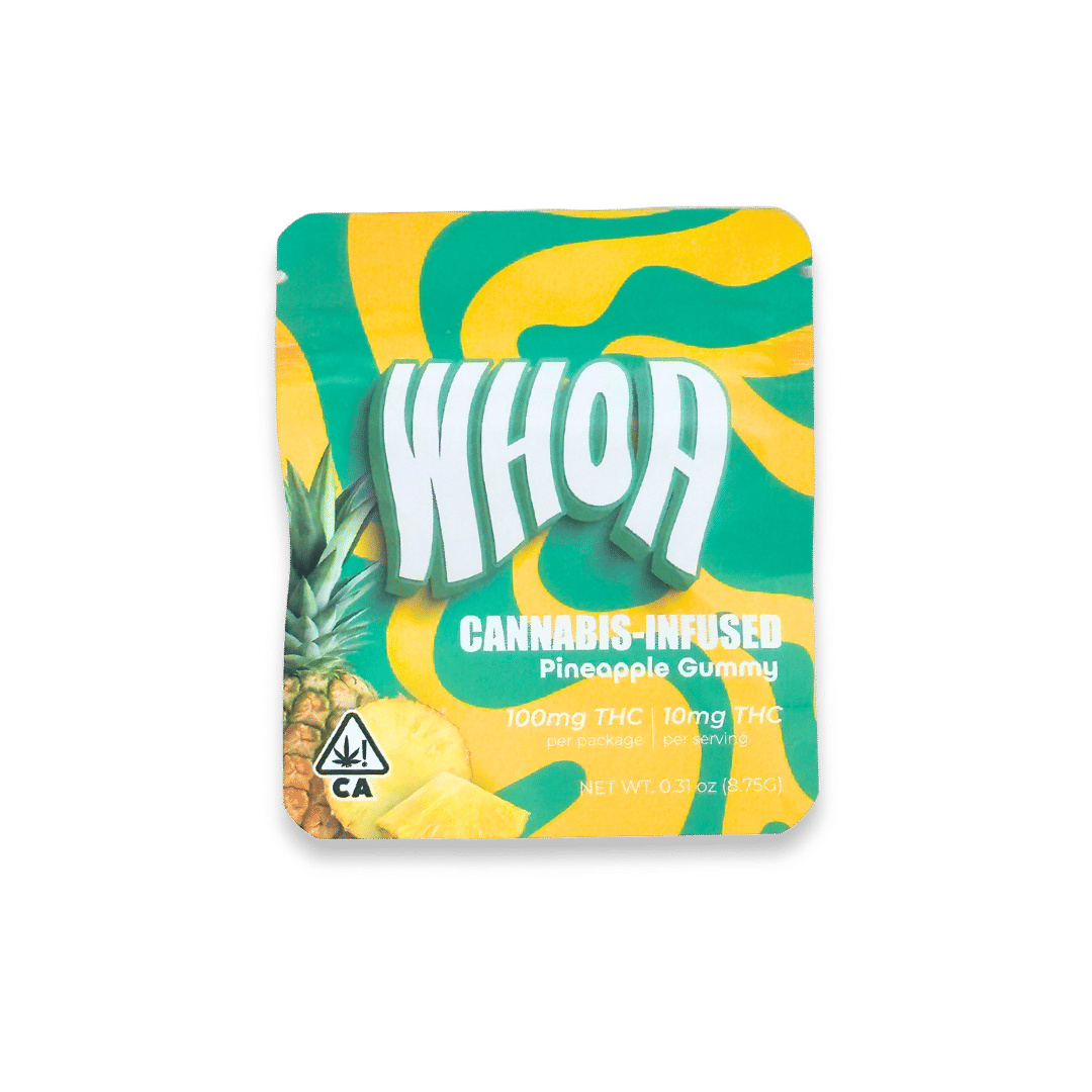 Whoa — Pineapple
