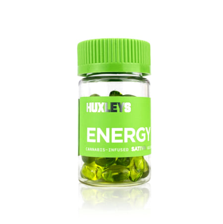 Apple Energy (5mg Soft Gel Capsules)