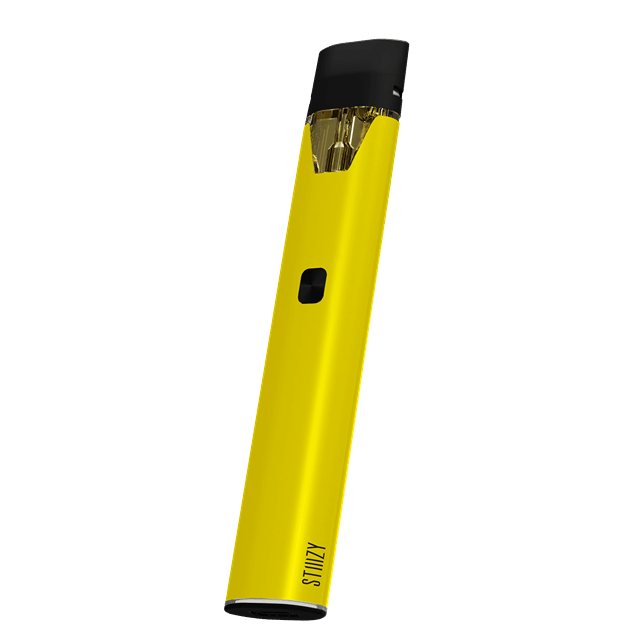 Battery - Pro - Neon Yellow