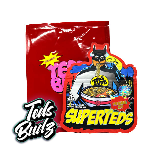 TEDS BUDZ — Super Teds