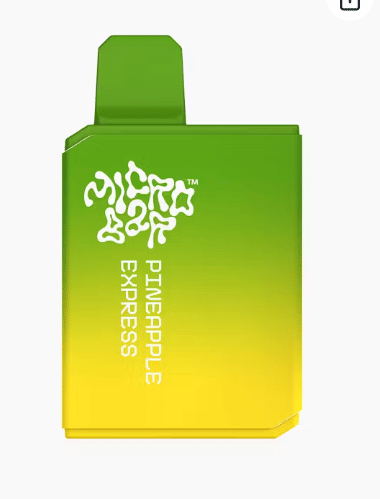 Micro Bar — Pineapple Express