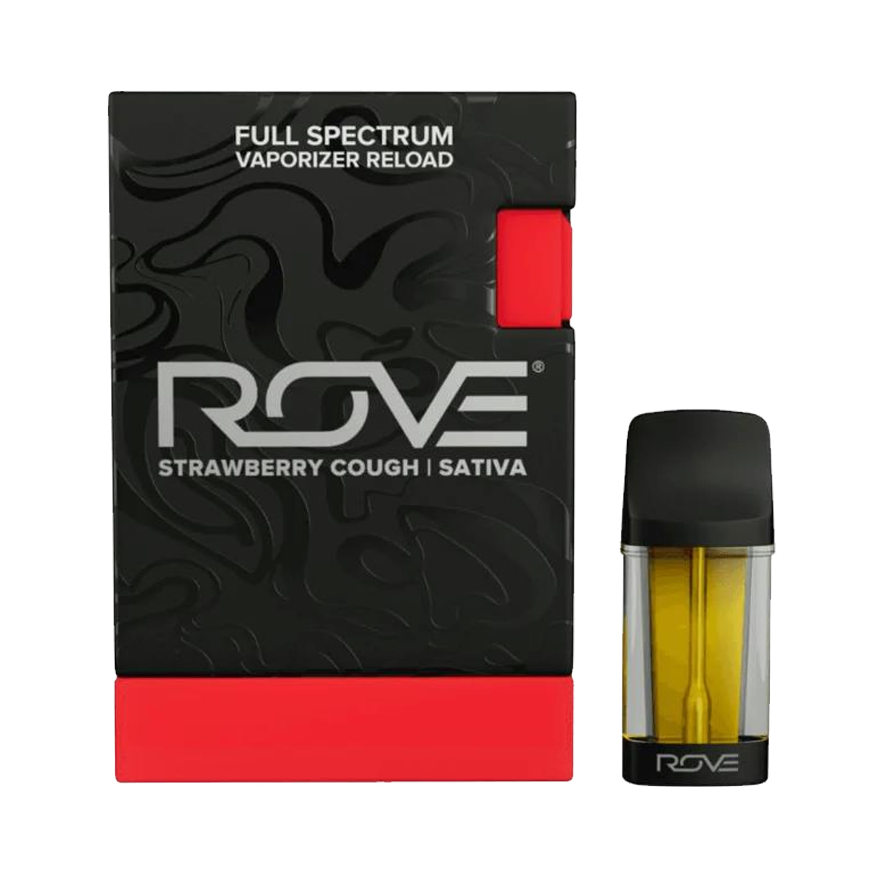 Strawberry Cough (S) - LR Diamond Pod 1g *B2G1 EVERYDAY* - Rove - Strawberry Cough (S) - $36 - Cartridges