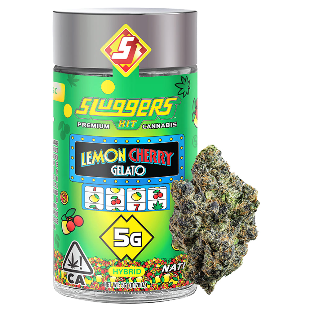 Sluggers — 5 Grams