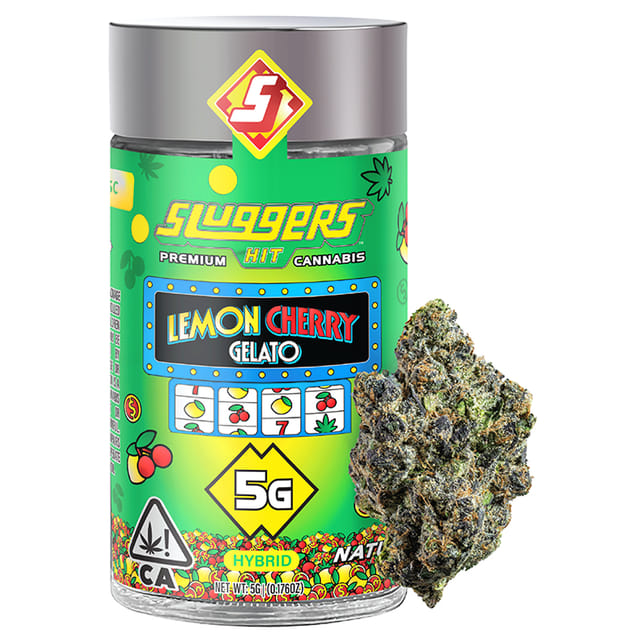 Sluggers — 5 Grams