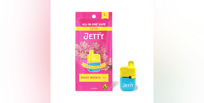 Jetty: Maui Wowie Mini Tank