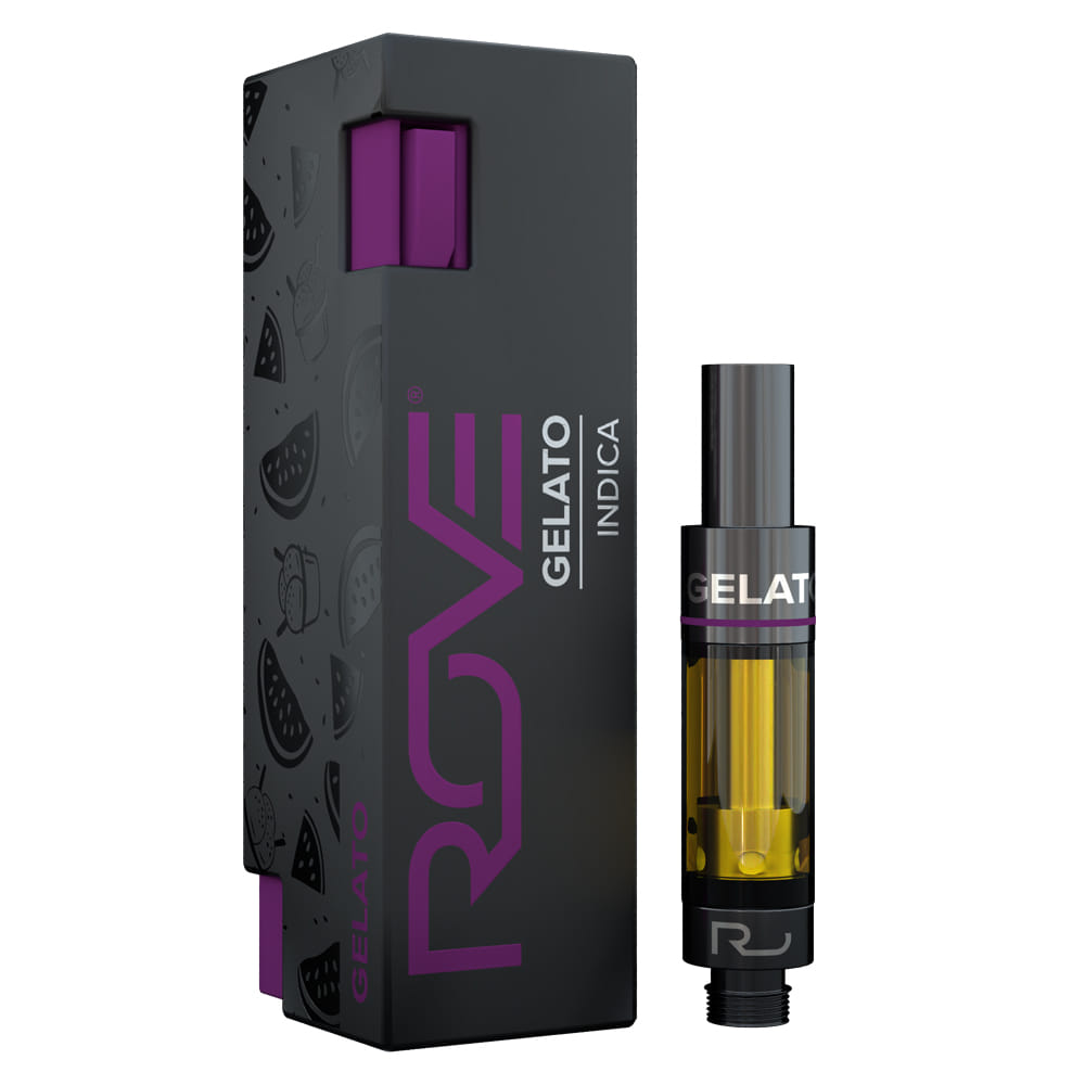 Gelato (I) - 1g Cartridge*B2G1 EVERYDAY* - Rove - Gelato (I) - $28.60 - Cartridges