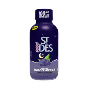 St. Ides — Snooze Berries