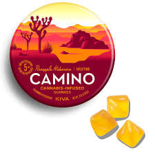 Camino Pineapple Habanero (100mg)
