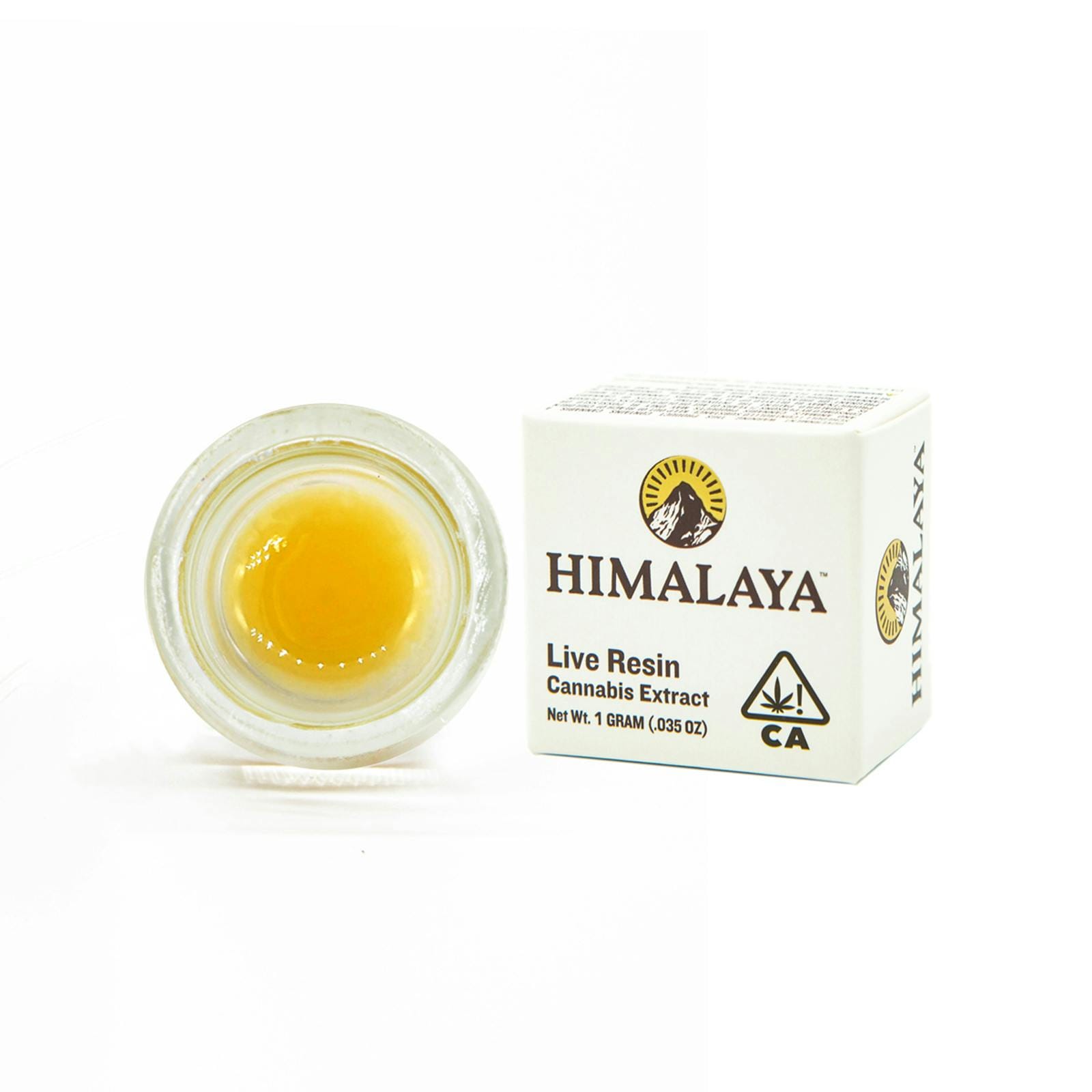 Himalaya: Sour Diesel Terp