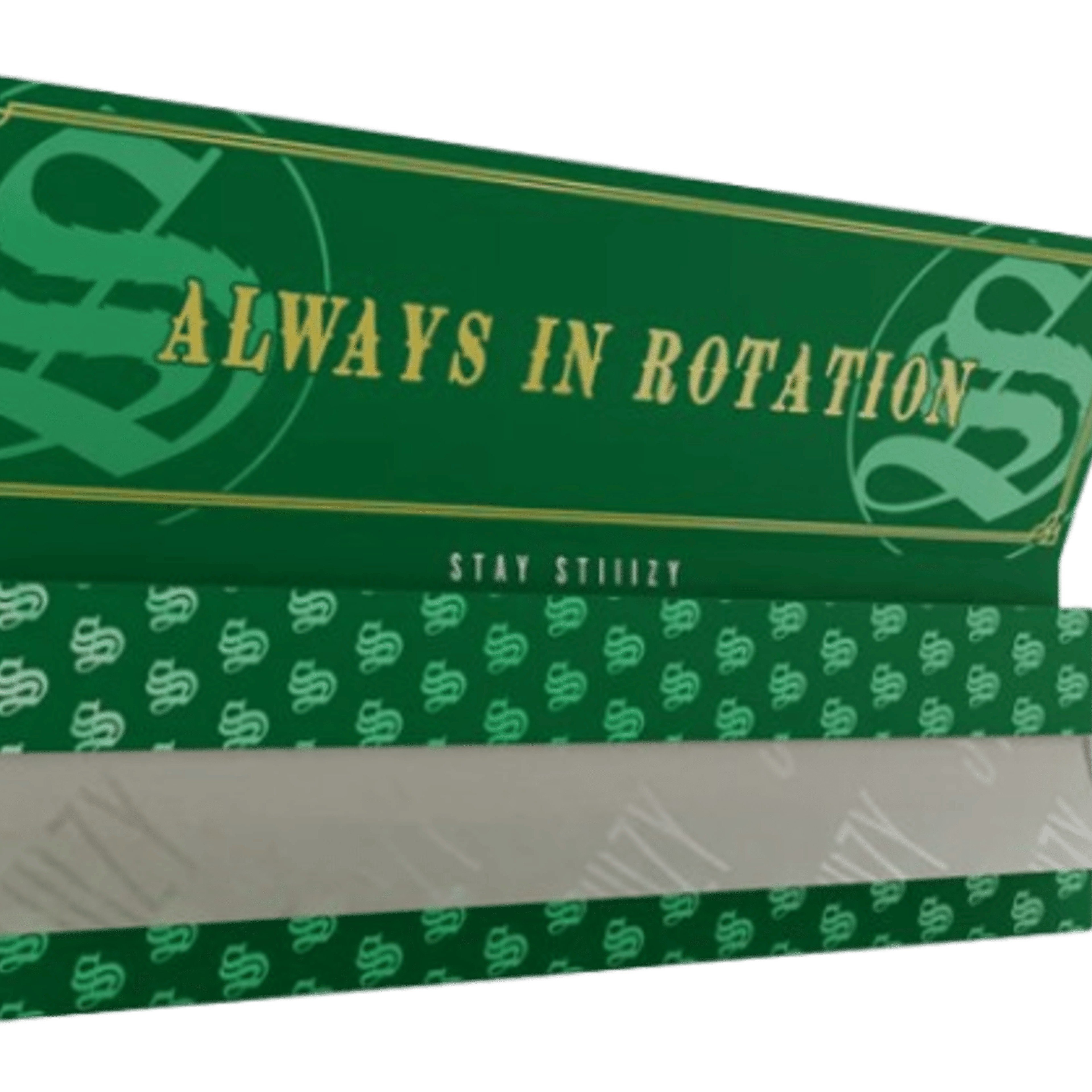 King Size Rolling Paper - Organic Hemp - STIIIZY - - $3.99 - Accessories