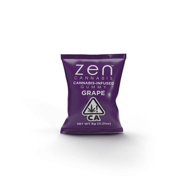ZEN — Nitenite Grape