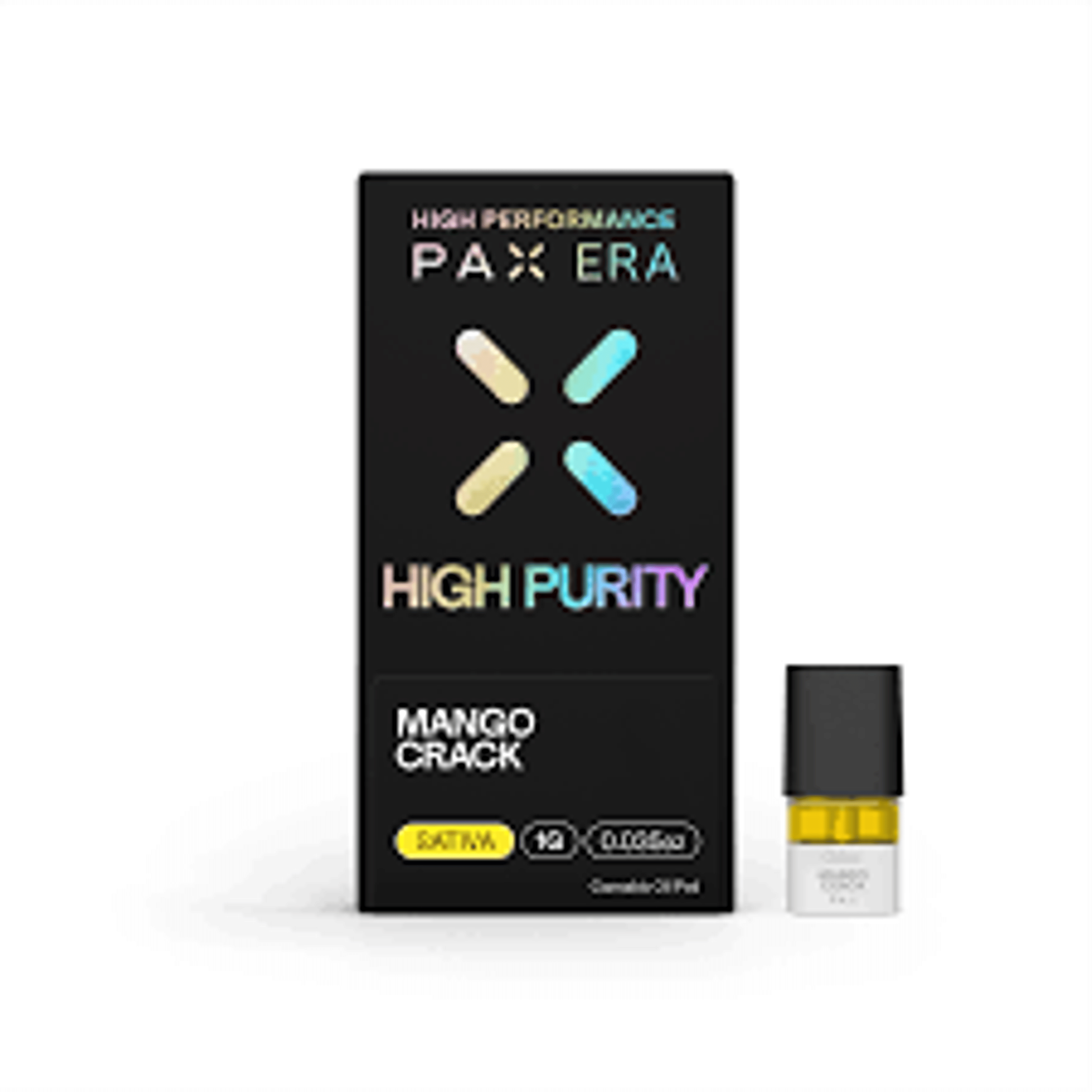 Sativa Mango Crack Pod 1g - pax - - $30 - Vapes