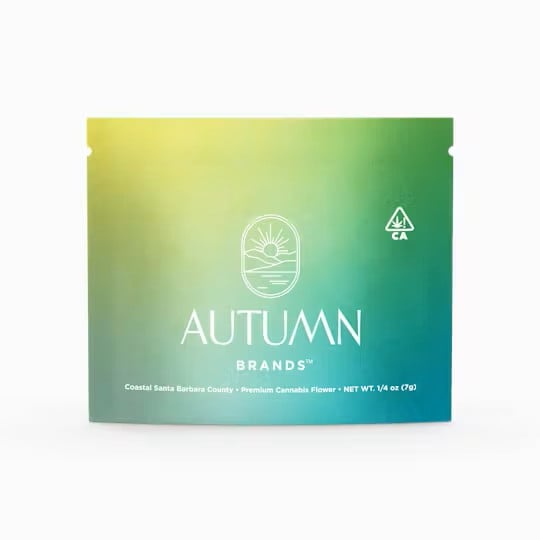 Autumn Brands: Mango Haze