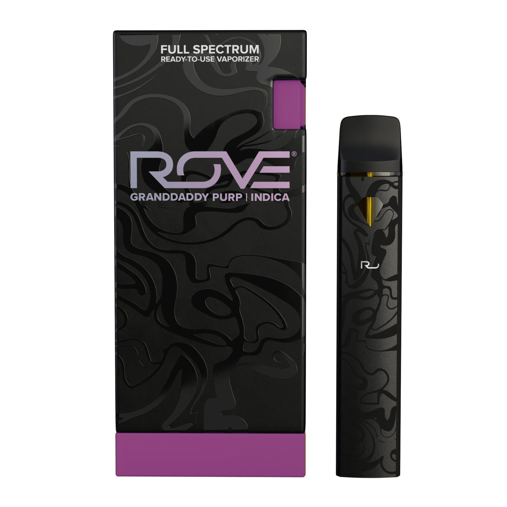 Granddaddy Purple (I) 1g LR Diamond AIO **NOT B2G1** - Rove - Granddaddy Purple (I) - $39 - Vape Cartridge