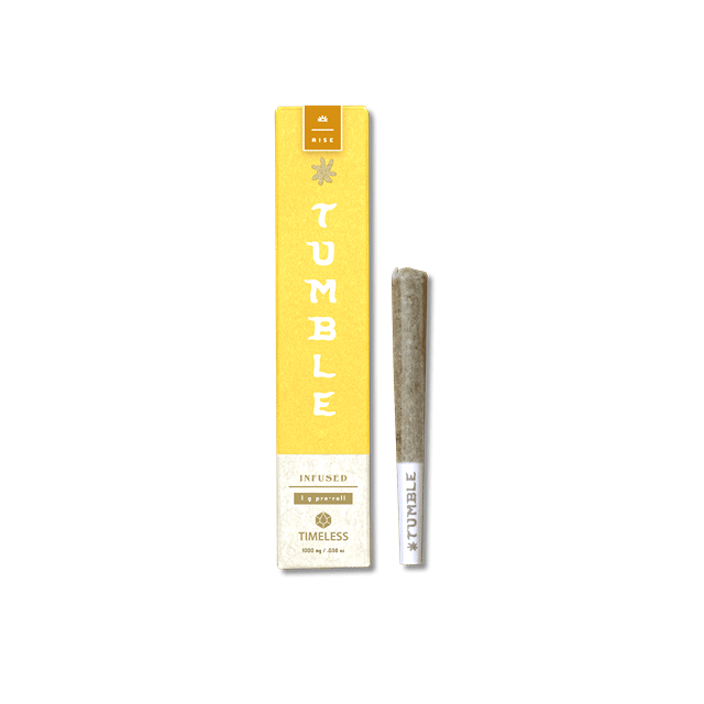 Tumble - Maui Wowie | 1g Infused Pre Roll