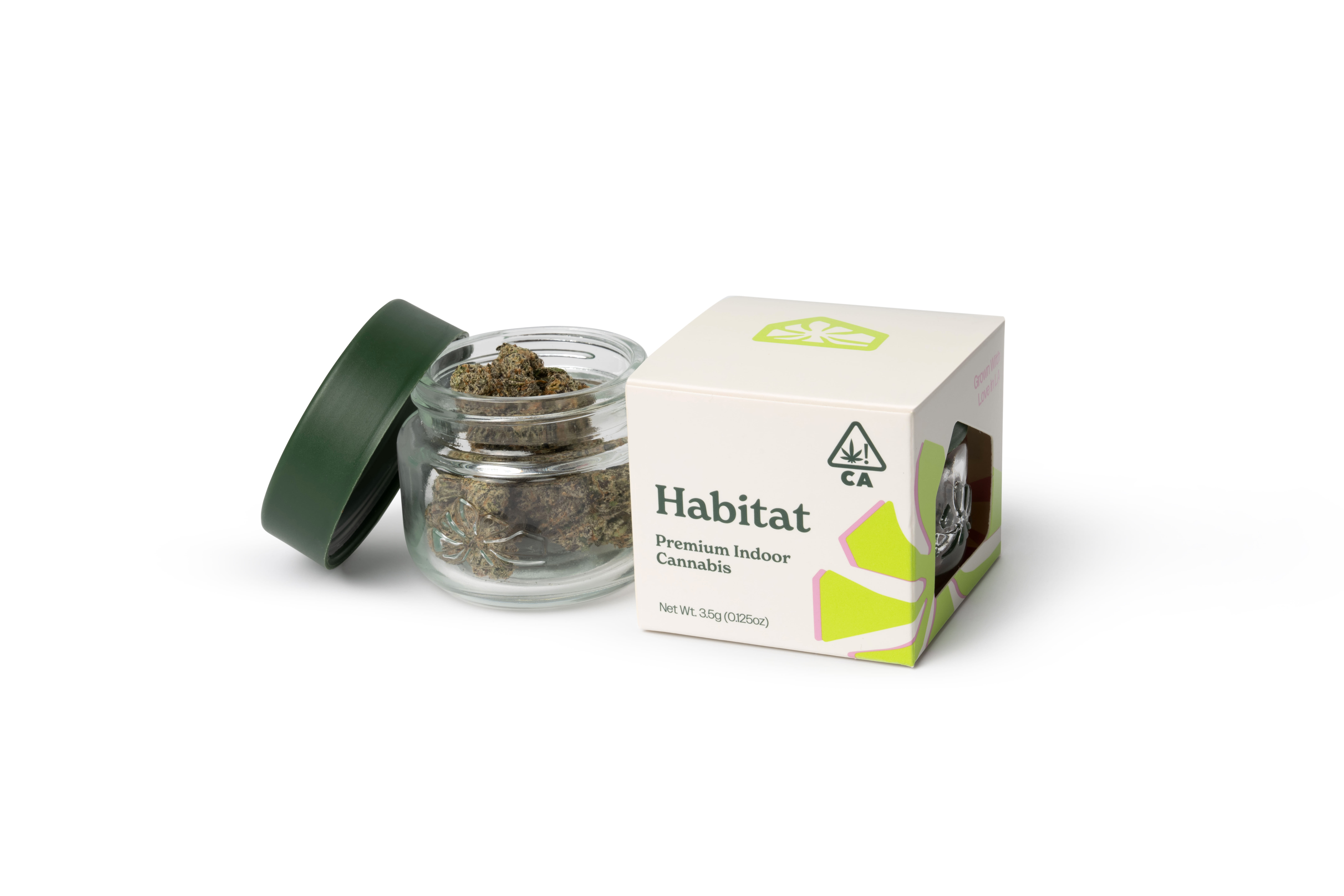 Habitat - Space Lemonade 3.5g - Habitat - Habitat - Space Lemonade 3.5g - $45 - Flower