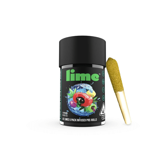 Lime — Gushers