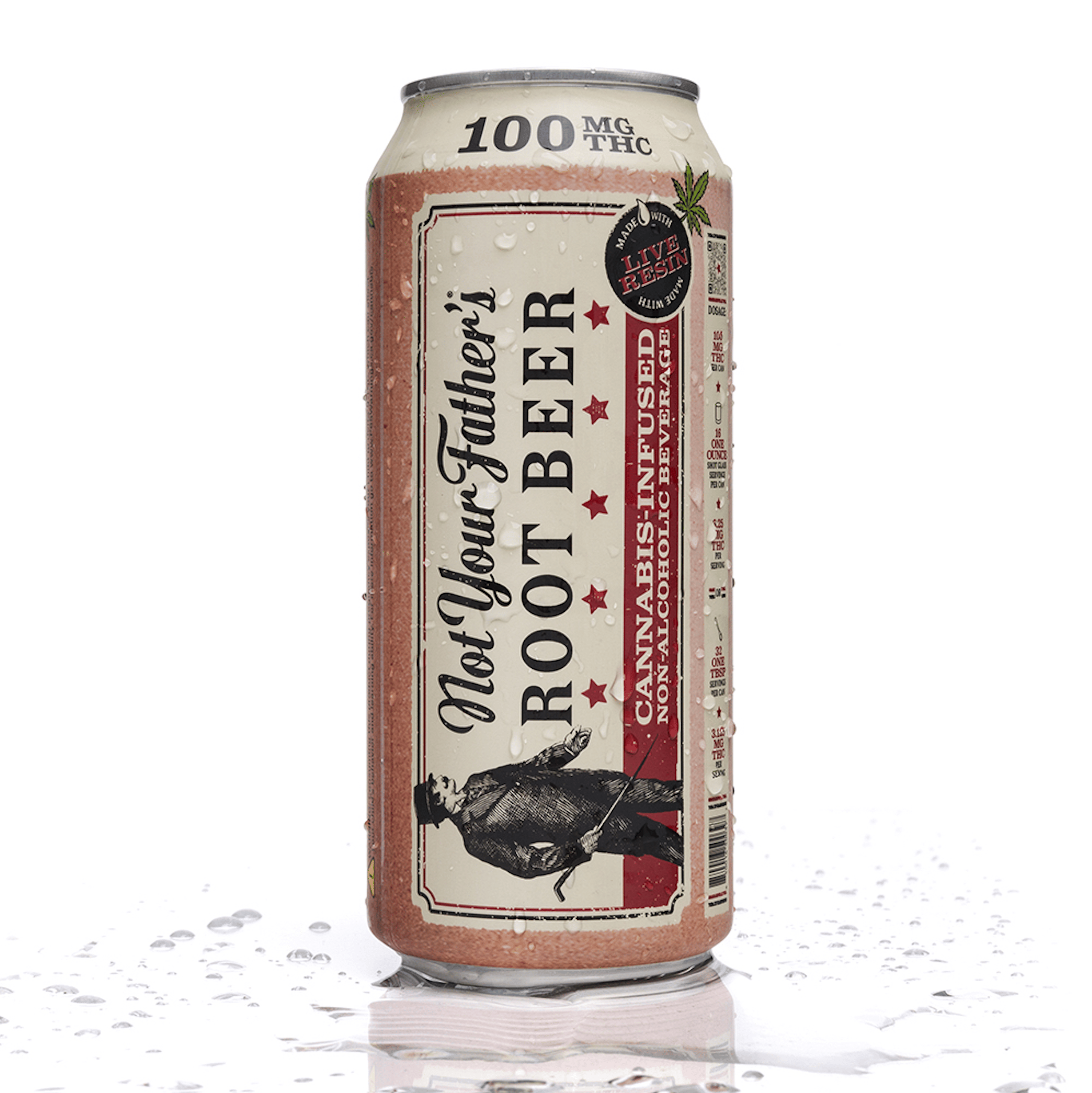 Not Your Father's — Root Beer Soda