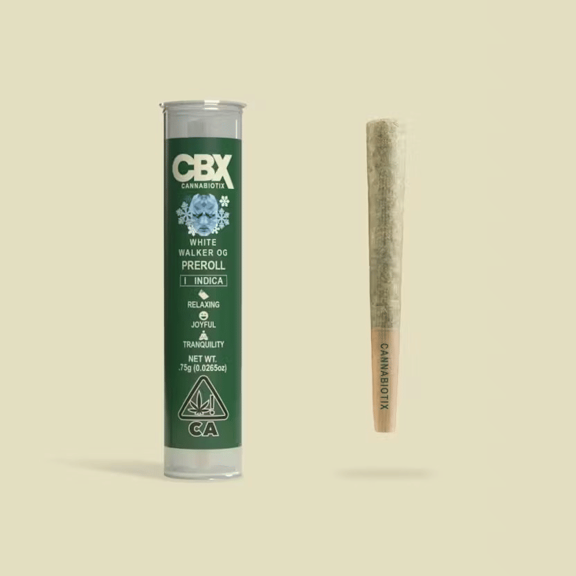 CBX: White Walker OG