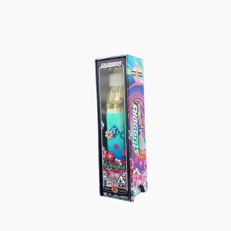Sluggers — Euphoria