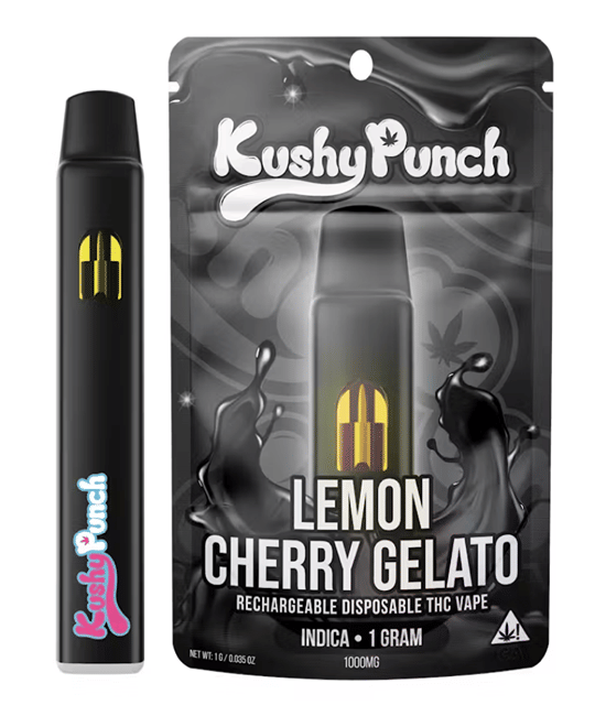 Lemon Cherry Gelato 1g AIO