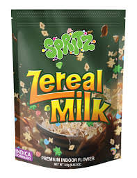 Spritz - Bagged Flower - 3.5g - Zereal Milk - Spritz -  - $35 - Flowers