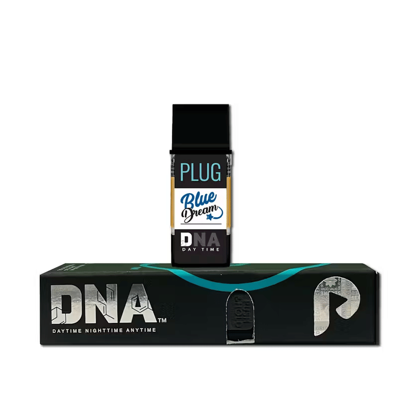 Plug & Play — Blue Dream