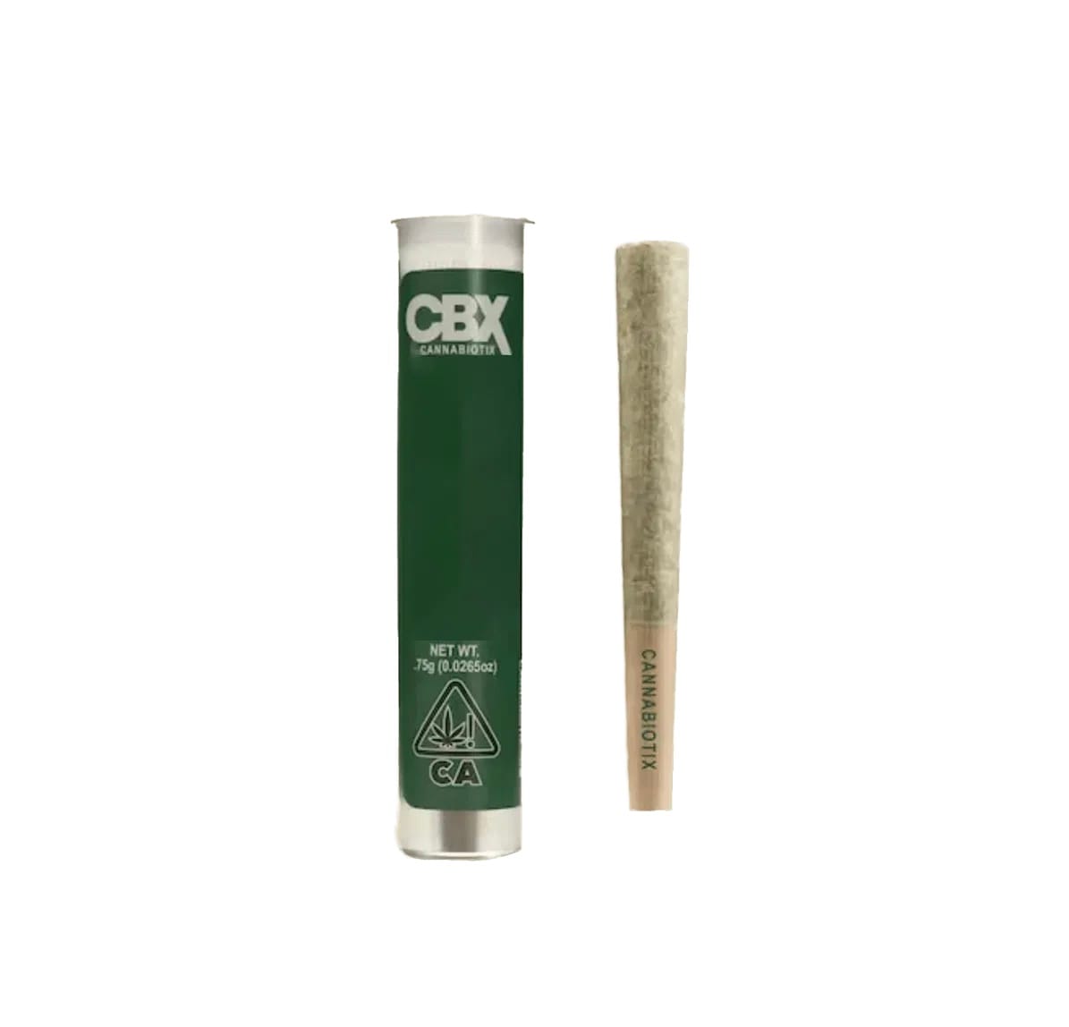 Cannabiotix — Zenergy