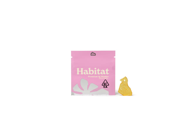 Habitat — Space Lemonade Shatter