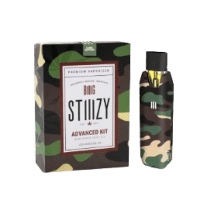 Battery - Pro XL - Camouflage - STIIIZY - Battery - $33.99 - Vape Batteries