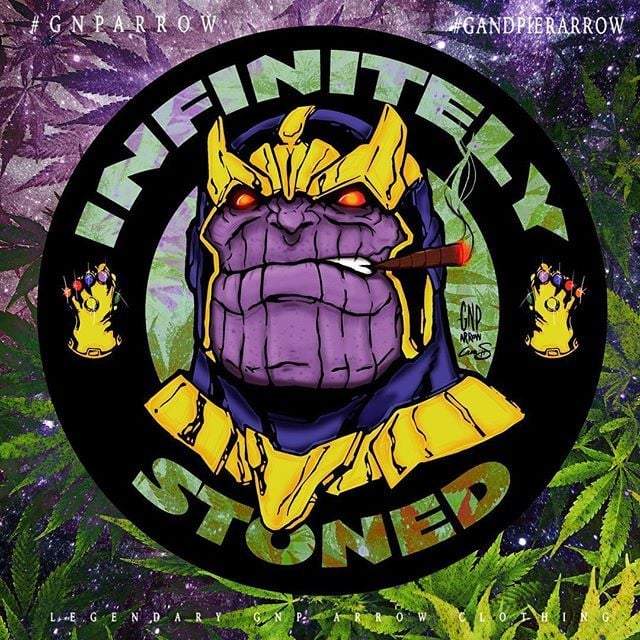 NN - Thanos Snap - 3.5g Flower