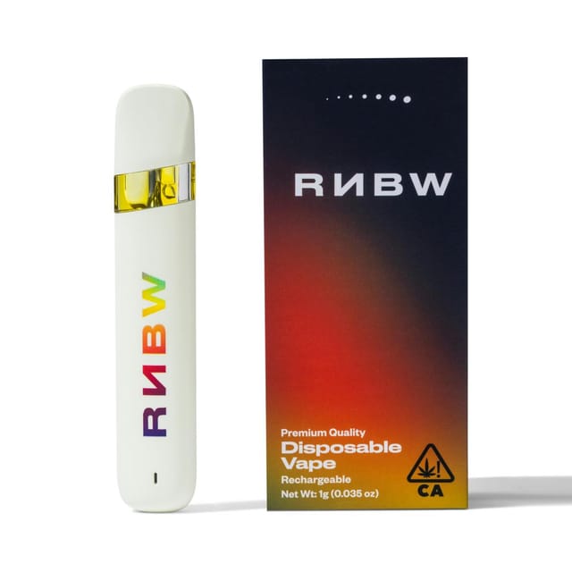 RNBW — Peaches