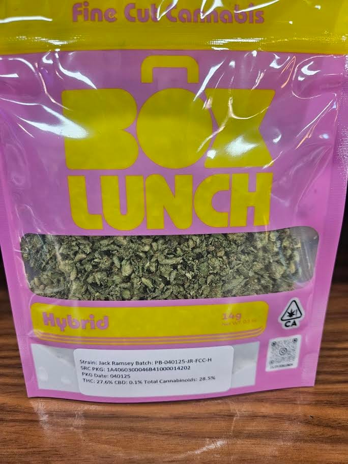 Box Lunch: Sales Floor
