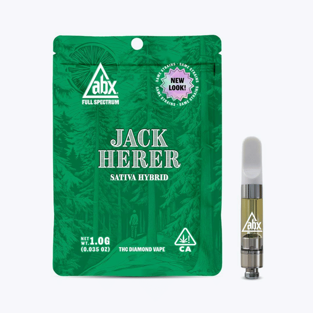 AbsoluteXtracts: Jack Herer High Potency