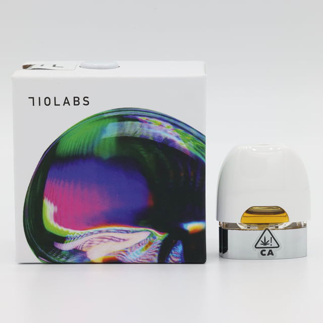 710 Labs - Faux Fauna F2 #5 - Tier 2 - 0.5g Live Rosin Pod